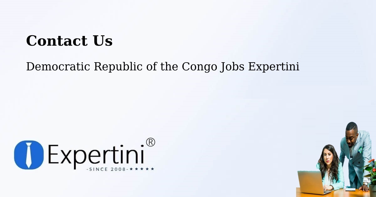 Contact Expertini – Bolobo - Democratic Republic of the Congo Jobs Expertini