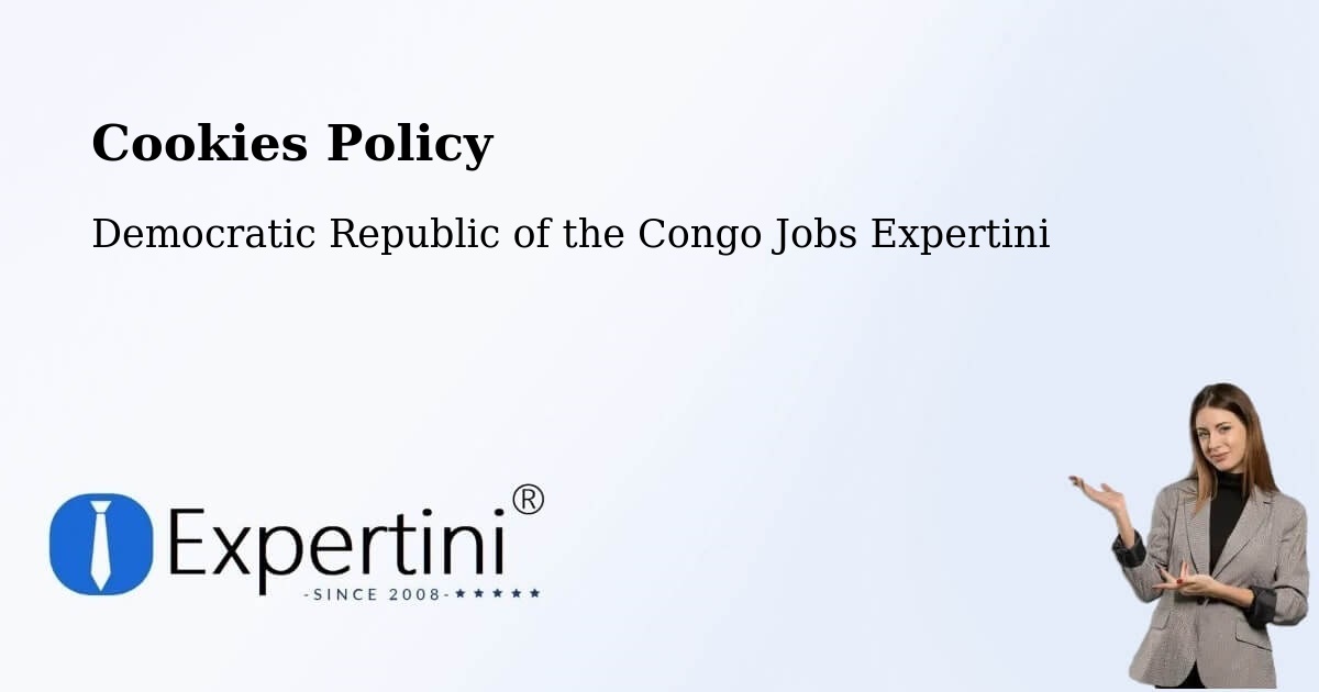 Cookie Policy – Bolobo - Democratic Republic of the Congo Jobs Expertini