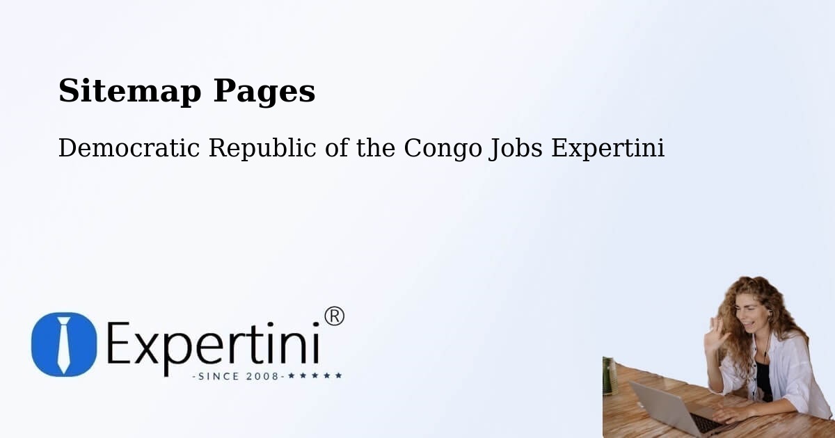 Sitemap Pages - Bolobo - Democratic Republic of the Congo Jobs Expertini