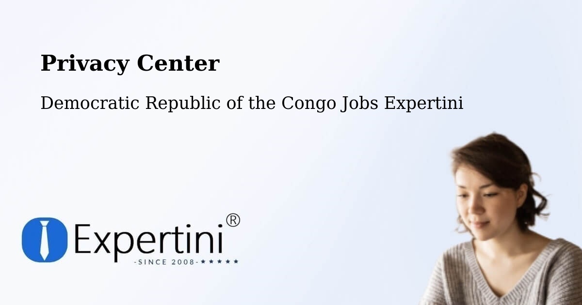 Privacy Policy – Bolobo - Democratic Republic of the Congo Jobs Expertini