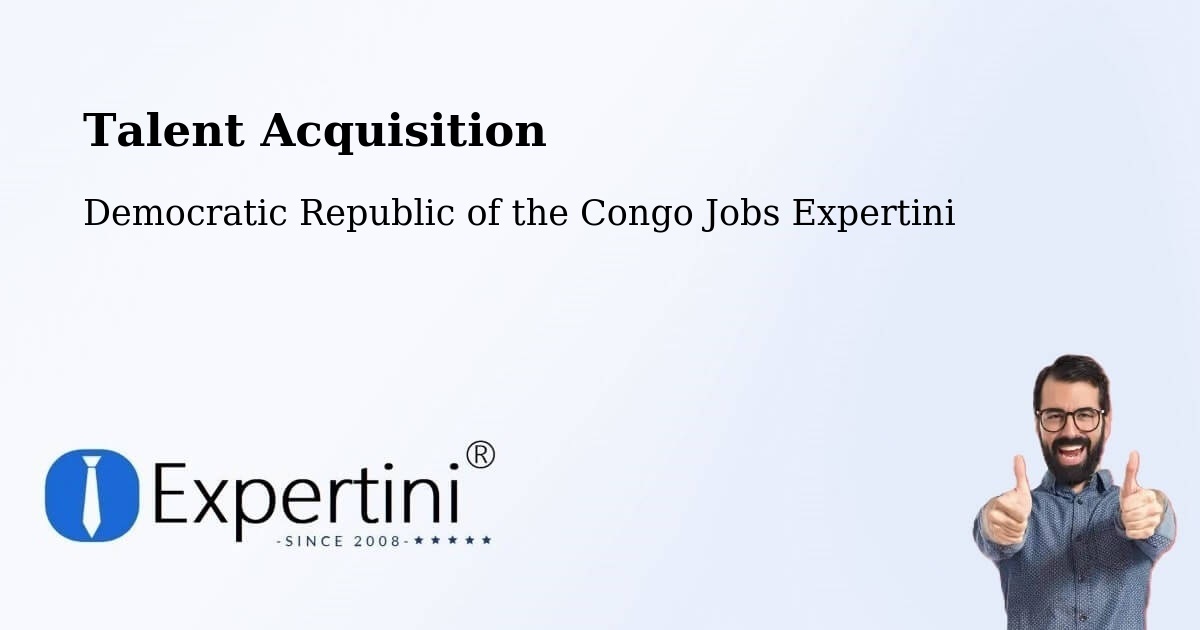 Post Jobs & Find Candidates in Bolobo – Talent Acquisition Solutions - Democratic Republic of the Congo Jobs Expertini