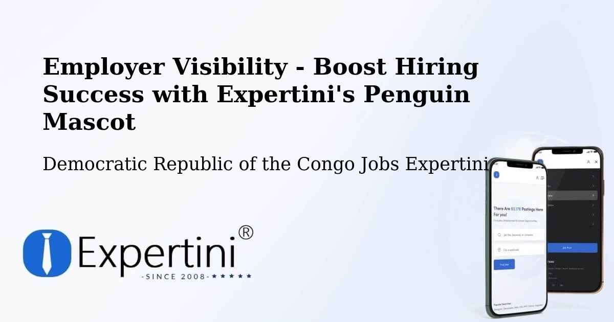 CV and Resume Visibility Optimization – Bolobo - Democratic Republic of the Congo Jobs Expertini